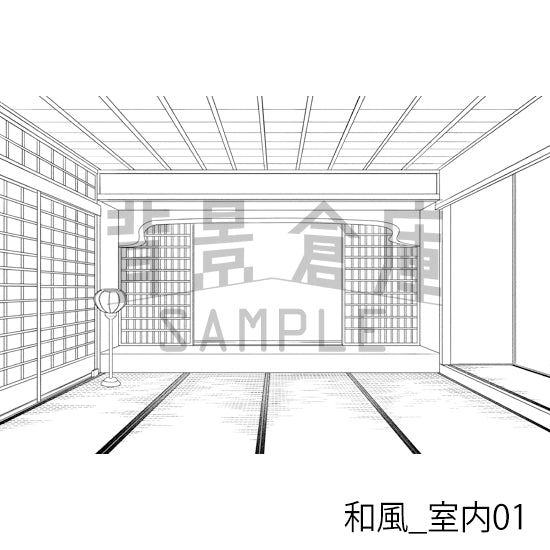 和風_室内01
