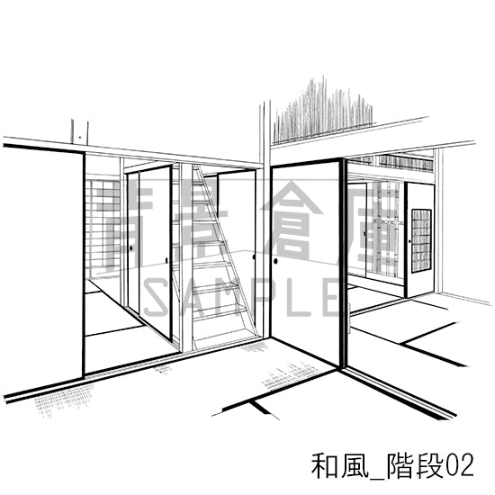 和風_階段02_トーン