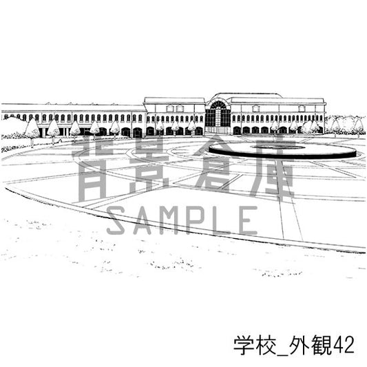 学校_外観42