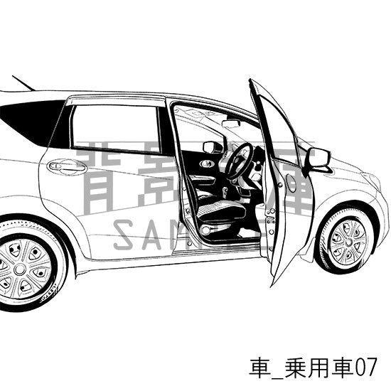 車_乗用車07