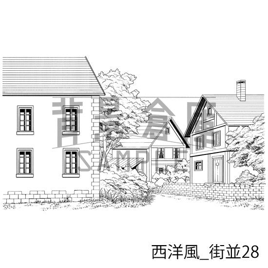 西洋風_街並28