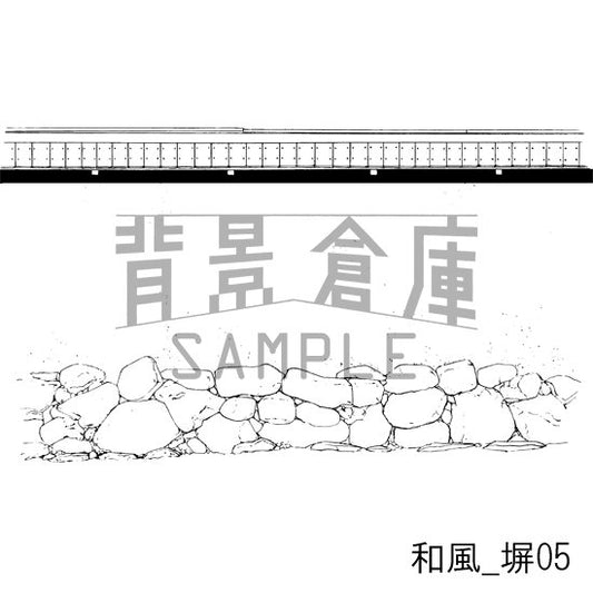 和風_塀05