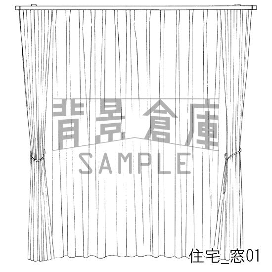 住宅窓