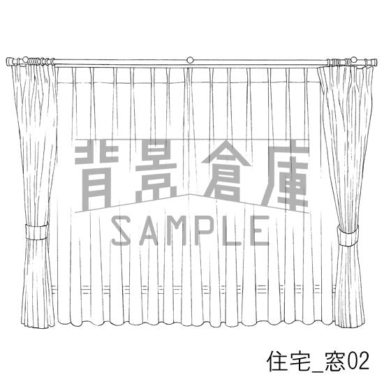 住宅窓