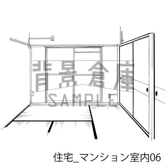 住宅_マンション室内06