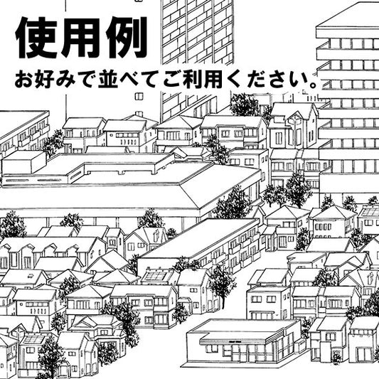 住宅_ミニチュア06