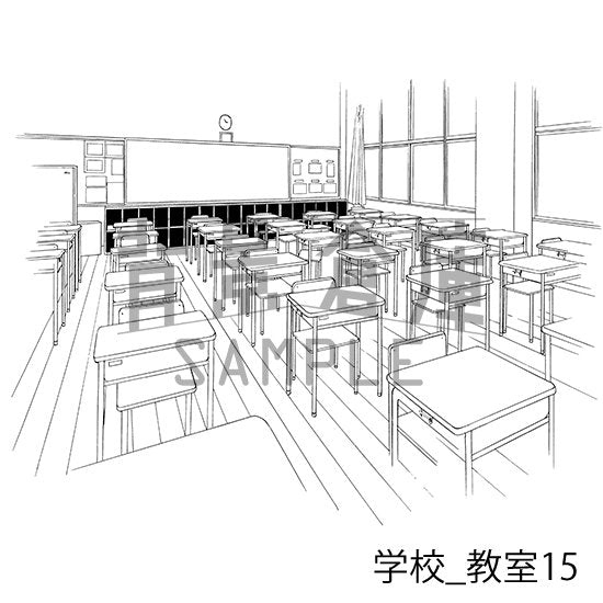 学校_教室15