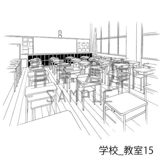 学校_教室15