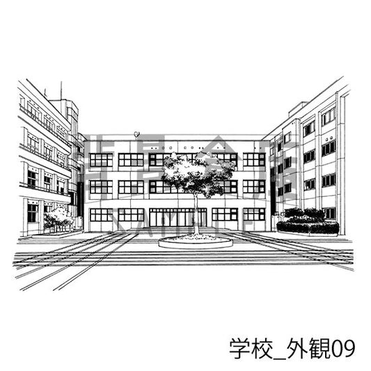 学校_外観09