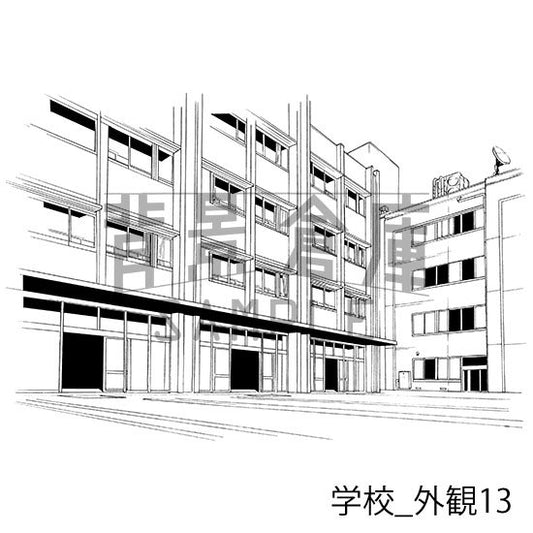 学校_外観13