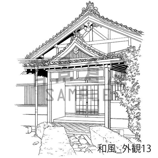 和風_外観13
