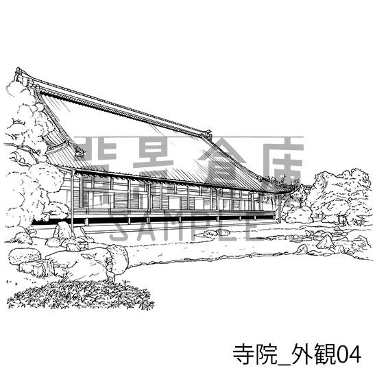 寺院_外観04