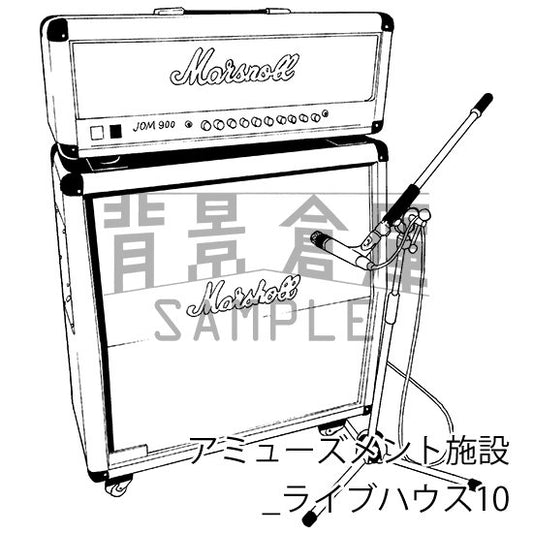アミューズメント施設_ライブハウス10