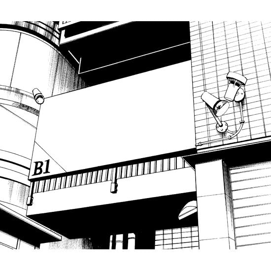 無料の看板の素材です