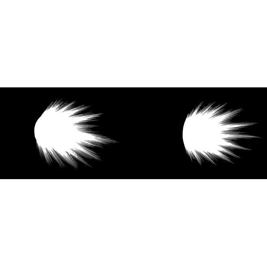 無料のウニフラの素材です