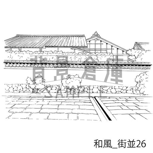 和風_街並26