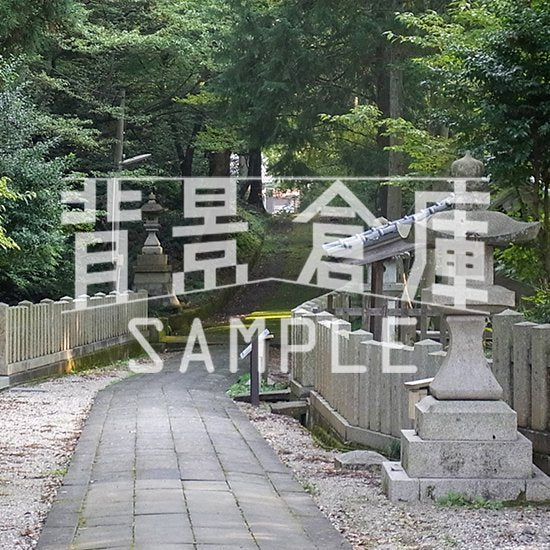 写真素材_神社1
