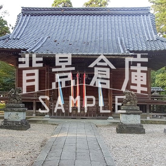 神社の資料写真集です。(補正済)