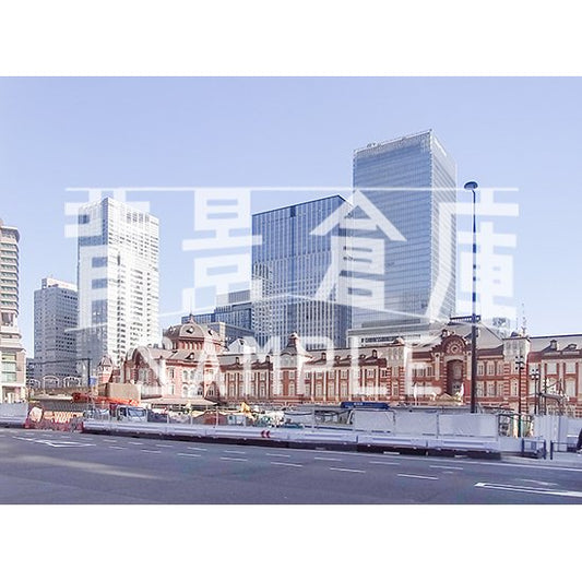 写真素材_オフィス街1