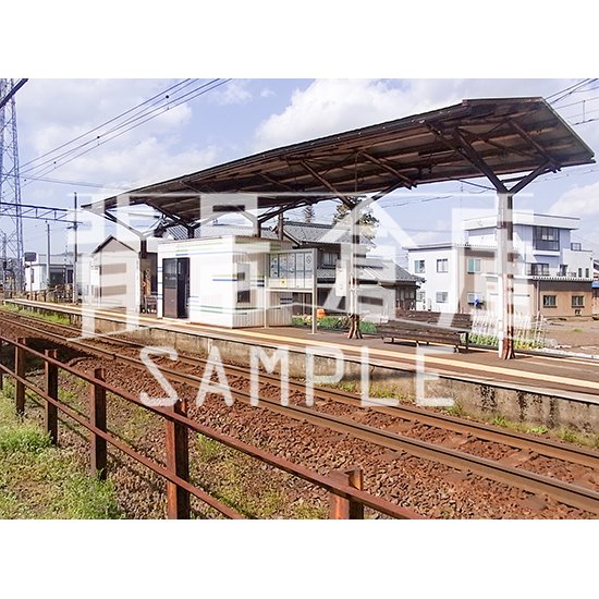 写真素材_駅2
