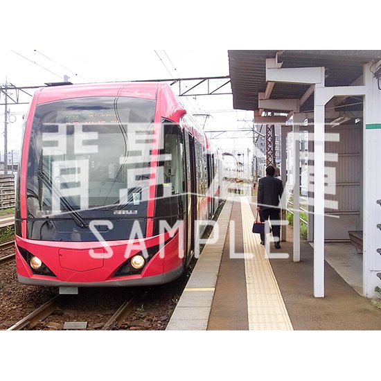 鉄道駅舎・設備等の資料写真集です。(補正済)