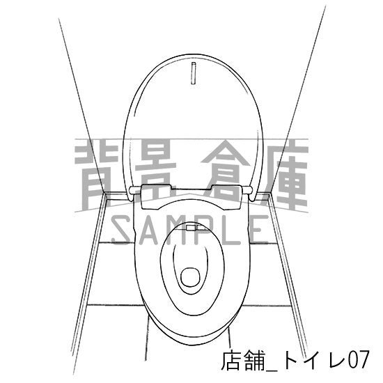 店舗_セット3(トイレ)