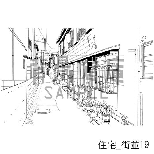 住宅_街並19