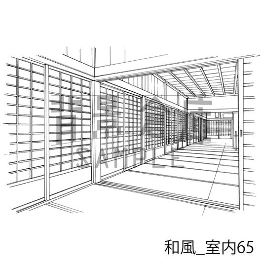 和風_セット22(室内)