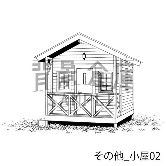 その他_小屋02