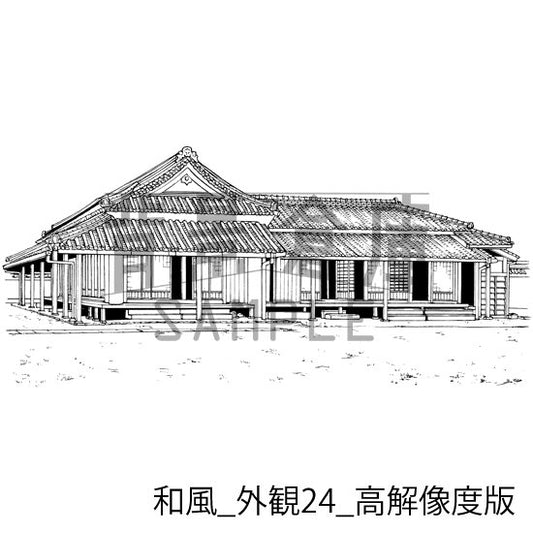 和風_外観24_高解像度版