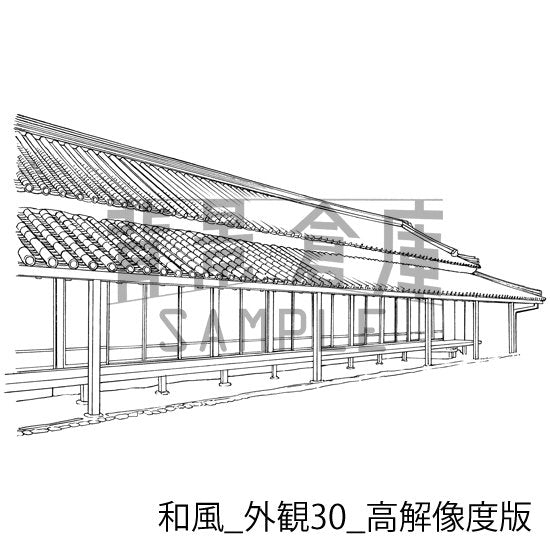 和風_セット23_高解像度版(外観)