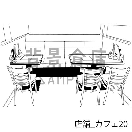 店舗_セット5(カフェ)
