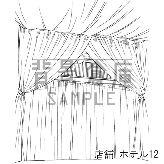 店舗_セット7(ホテル)