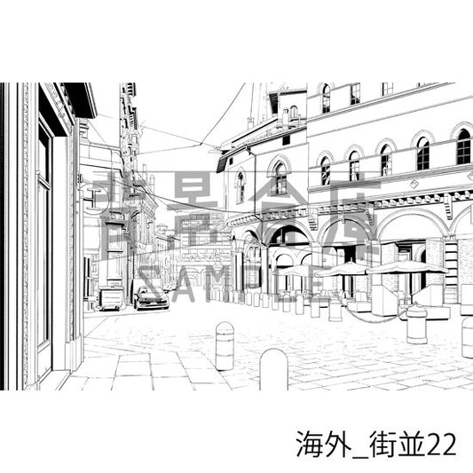 海外_街並22