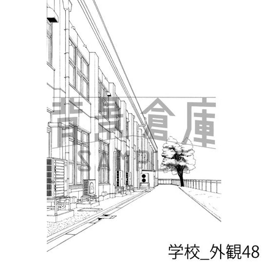 学校_外観48