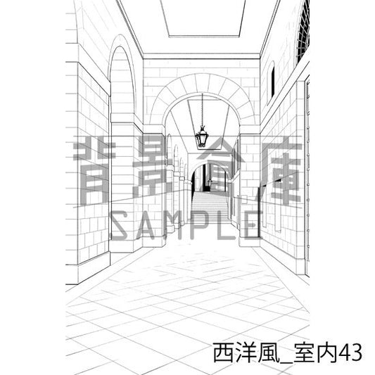 西洋風_室内43