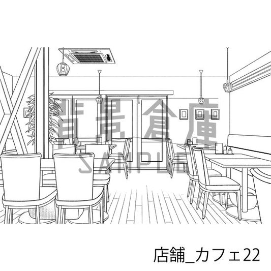 店舗_カフェ22
