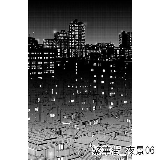 繁華街_夜景06