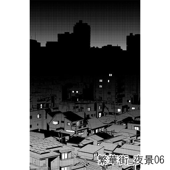 繁華街_夜景06