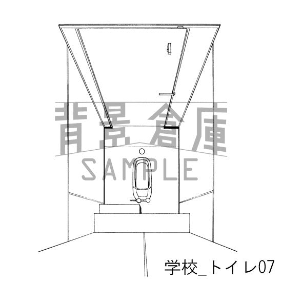 学校_トイレ07