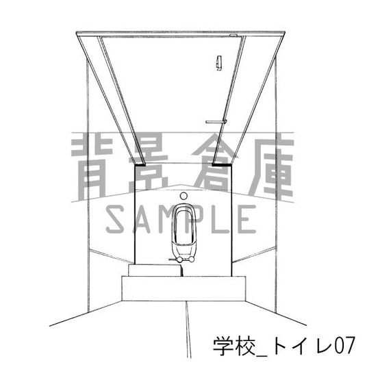 学校_トイレ07