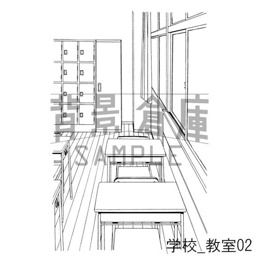 学校_教室02