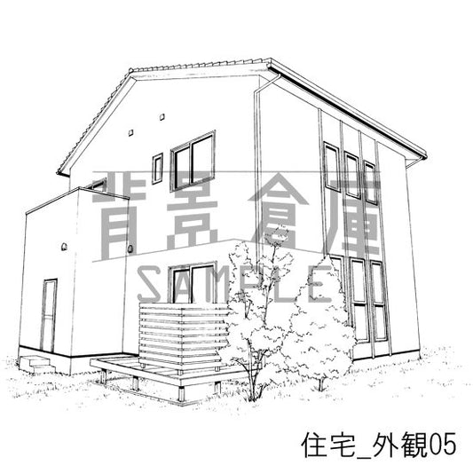 住宅_外観05