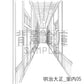 明治大正_室内05_トーン