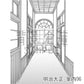 明治大正_室内06_トーン