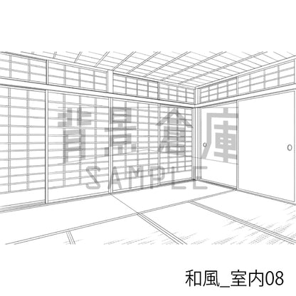 和風_室内08