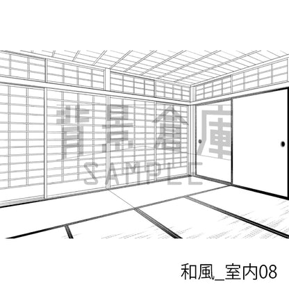和風_室内08