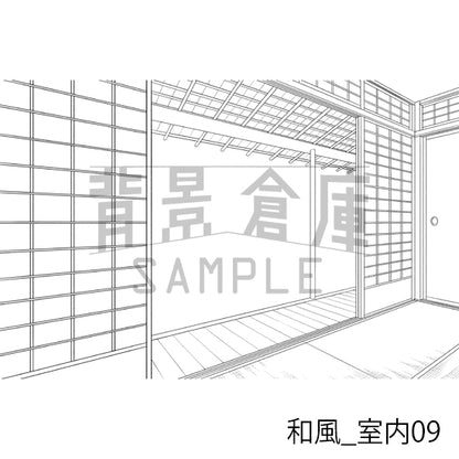 和風_室内09