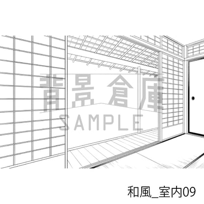 和風_室内09