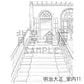 明治大正_室内11_トーン